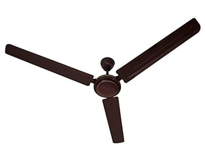 Usha Swift 1400mm Ceiling Fan - Brown Usha Swift 1400mm Ceiling Fan - Brown