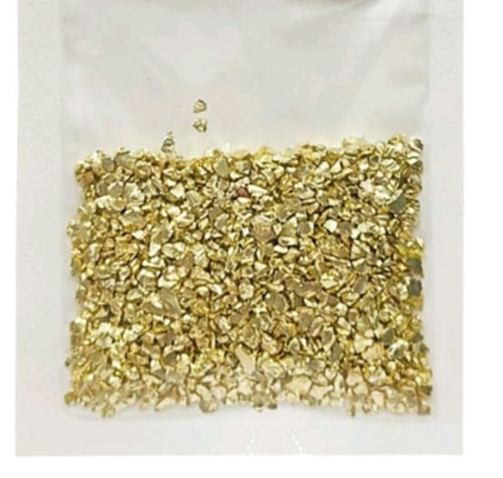 Granules  For Resin - Gold ( 06 )