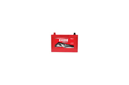 Exide Battery - 85 Ah  48 Months (24 M Free + 24 M Pro-rata) FEY0-EY105D31L