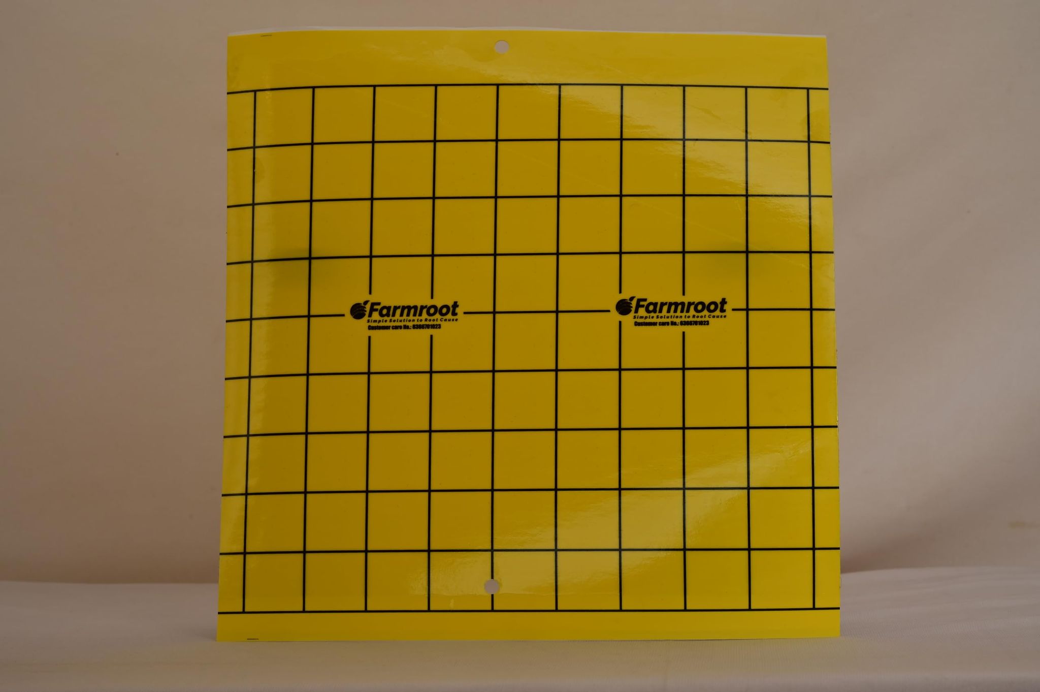 FARM YELLOW STICKY TRAP PACK OF 2 (20 SHEET)