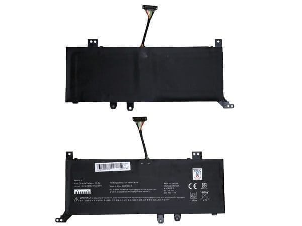 Laptop Battery For ASUS C21N1818-2S2P X412 / X512, 7.7V 6 Cells 3800mAh – Compatible