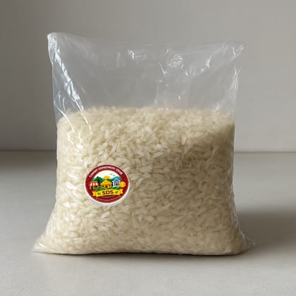 Sonvati Department Store's idli rice
