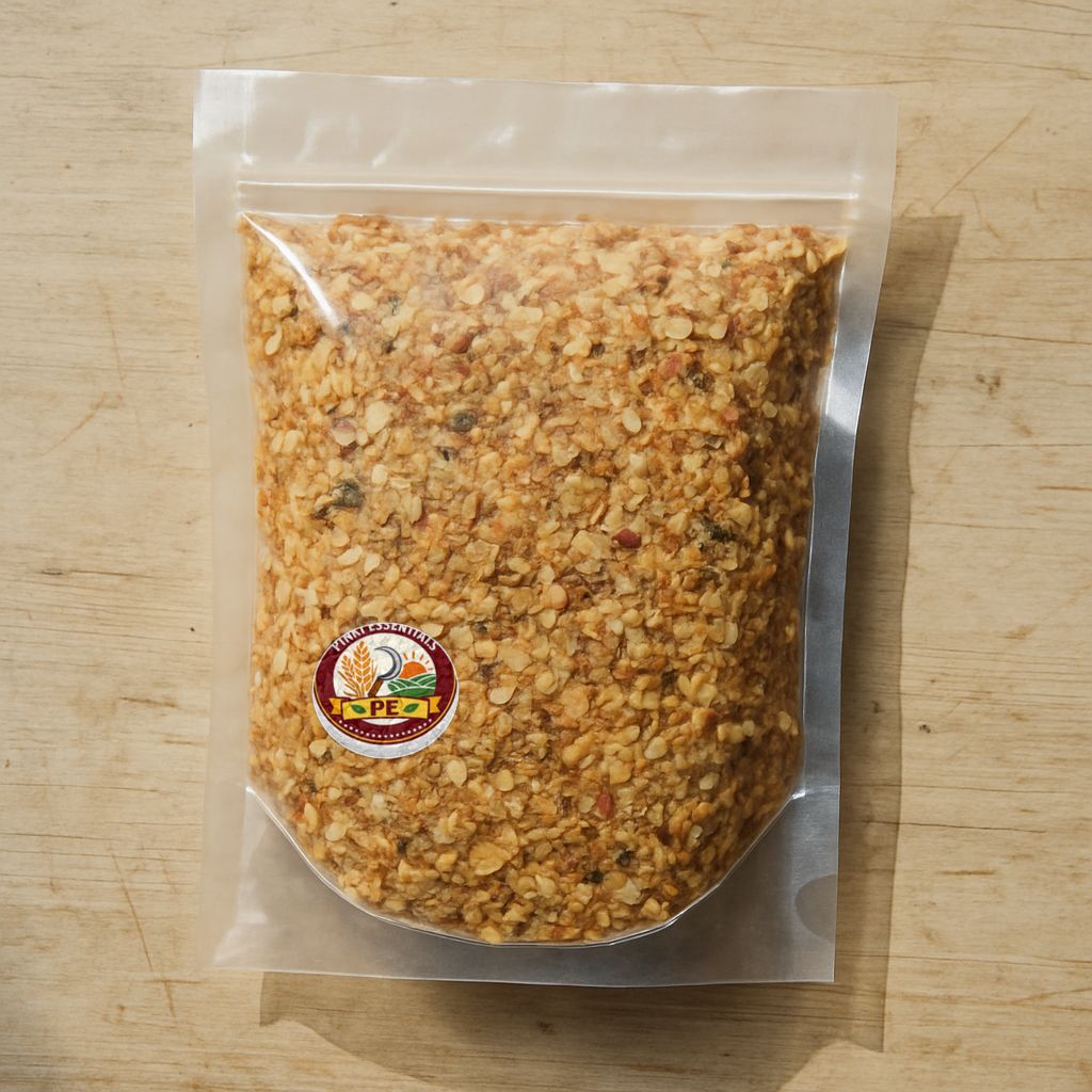 Pinki Essentials's masala oats