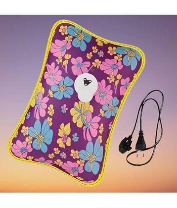 purple dust Electric Hot Gel Bag Buckle