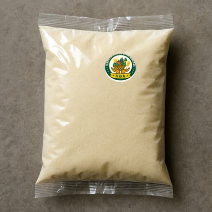 Harekrushna Bhoi Angadi's semolina (sooji)