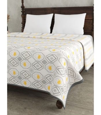 Mulmul Serenity Collection Super King AC Dohars Mulmul Serenity Collection Super King AC Dohars