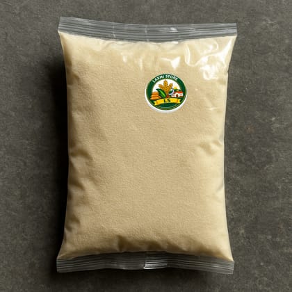 Laxmi Store's premium semolina