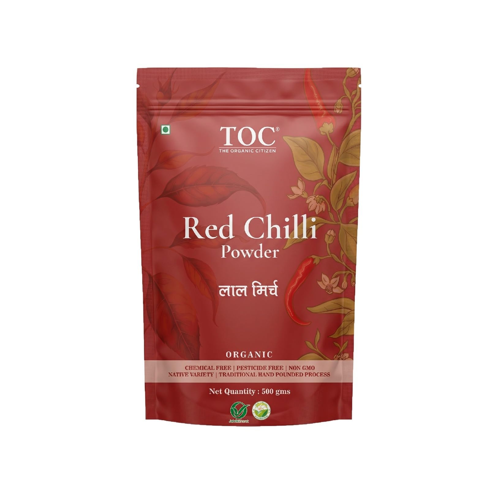 RED CHILLI PAERENT