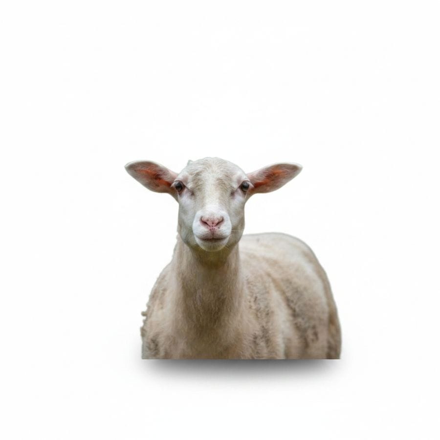 Live Sheep Livestock - 10 kg - One live animal