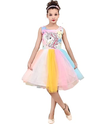 Cherry Tree Net For Girls ( Pack of 1 , Multi )