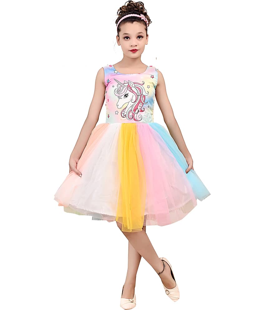 Cherry Tree Net For Girls ( Pack of 1 , Multi )