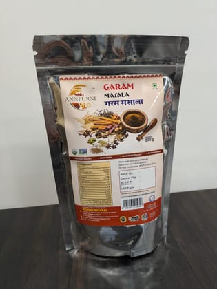 Annapurni Garam Masala