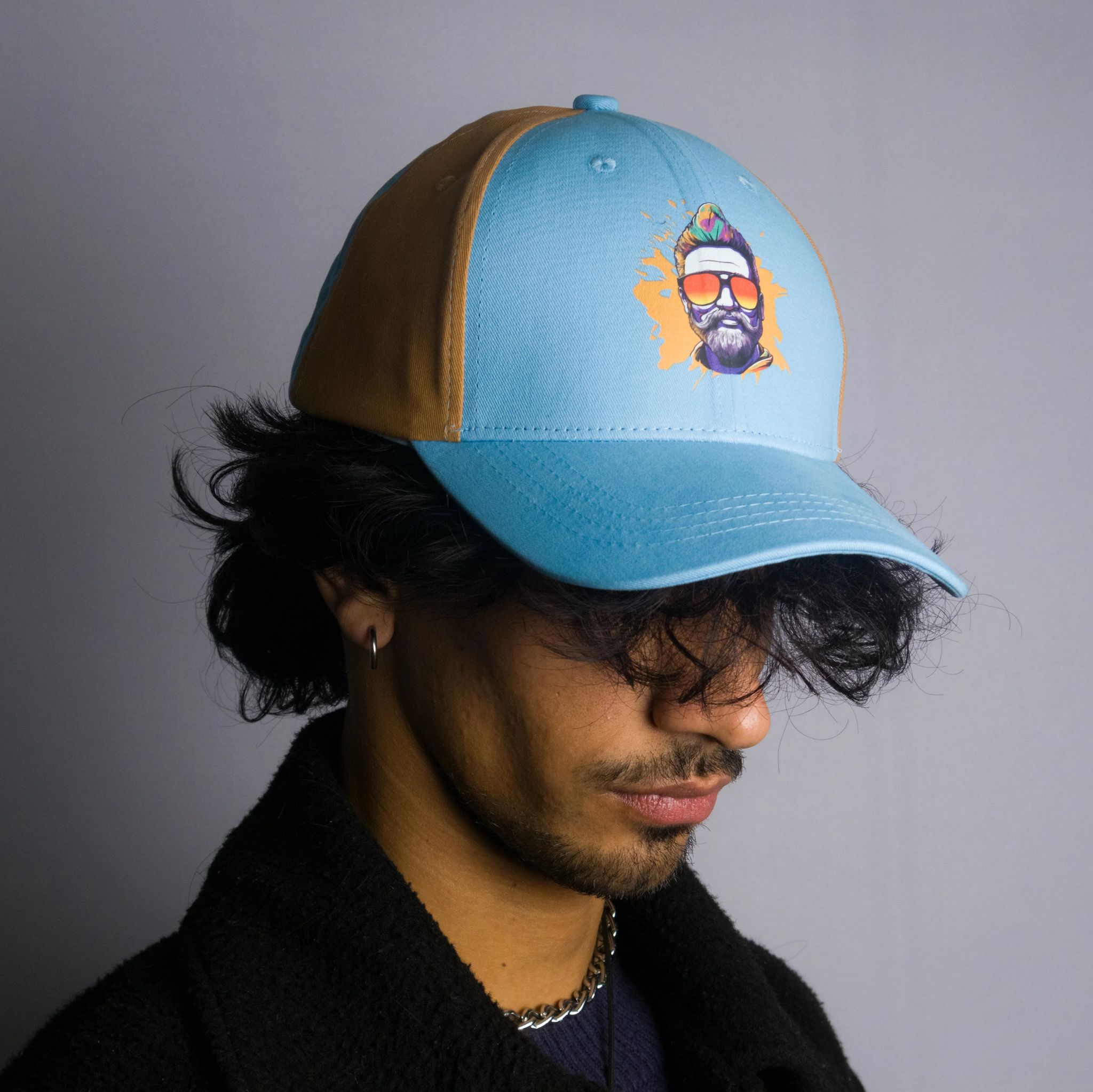 Cap AURA 11 Cotton