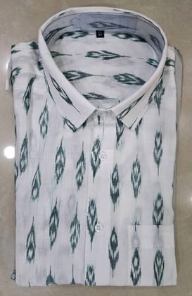 Authentic Handloom Cotton Shirt