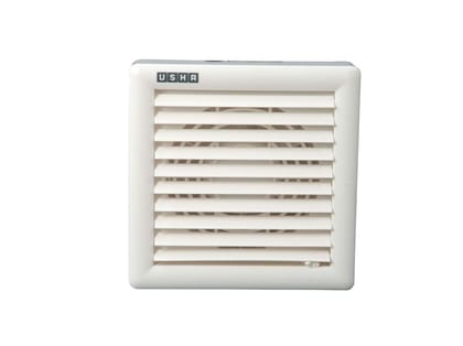 Usha Crisp Air Premia 150mm Exhaust Fan - White Usha Crisp Air Premia 150mm Exhaust Fan - White
