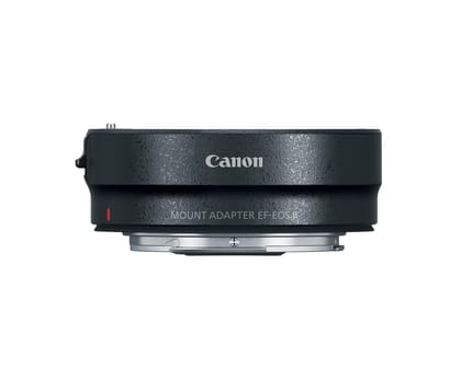 Canon Mount Adapter EF-EOS R Canon Mount Adapter EF-EOS R - Black