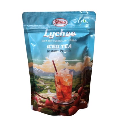 Stanes Lychee Iced Tea Instant Premix Stanes Lychee Iced Tea Instant Premix