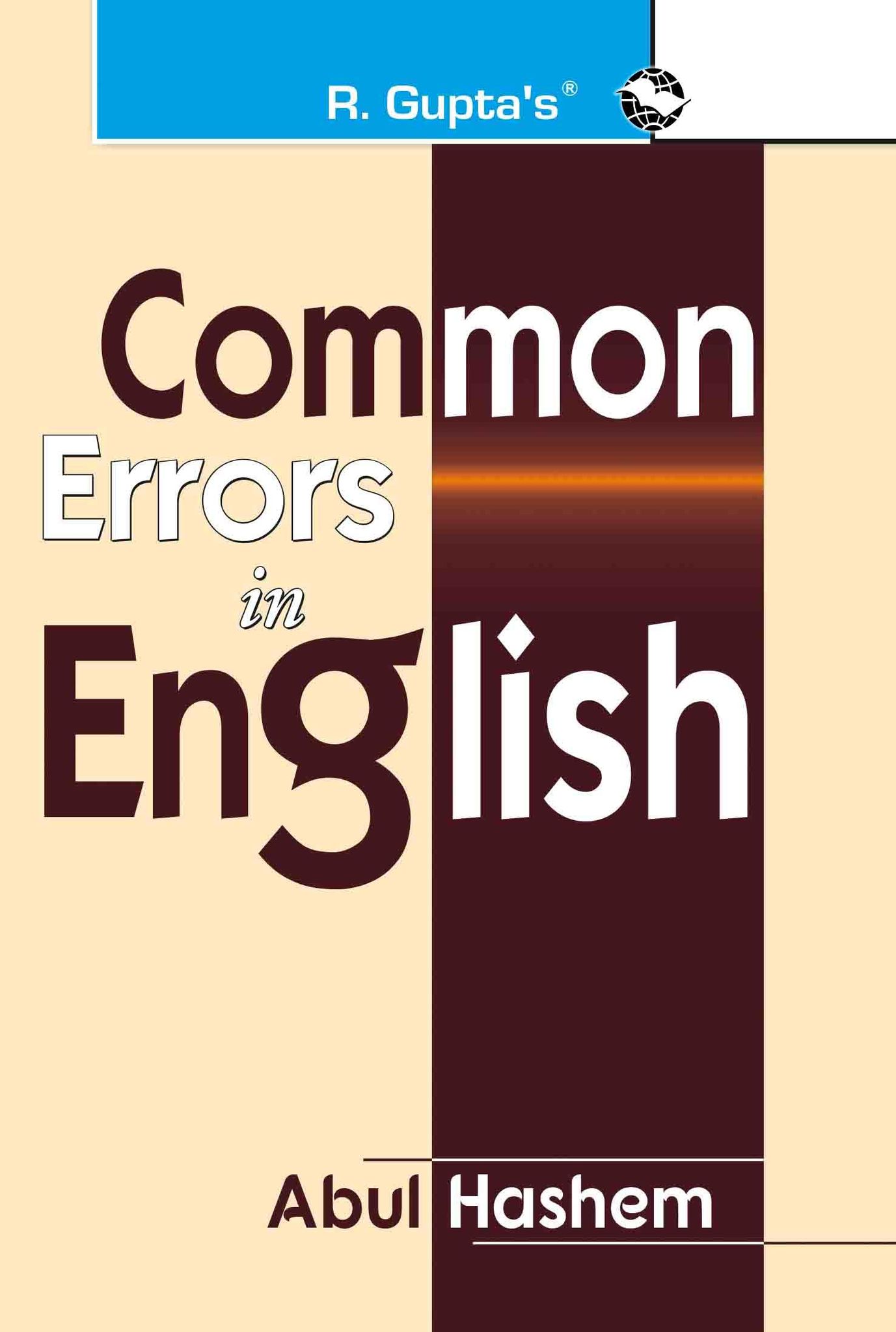 Common Errors In English [Paperback] [Oct 01, 2025] Abul Hashem