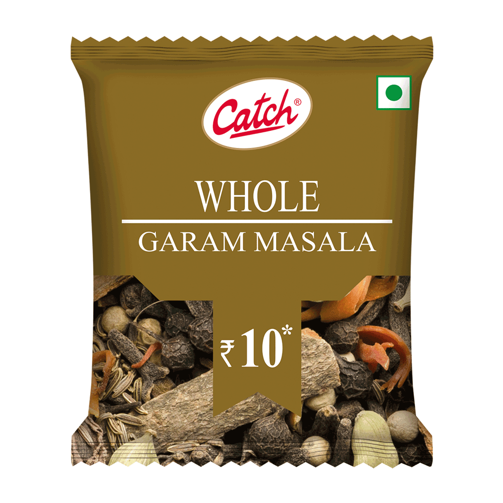 Catch Whole Pouch || Garam Masala || 8 Grams