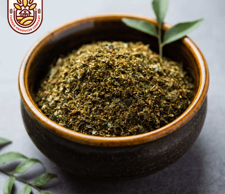 Sreshta Farms Curry Leaf Powder