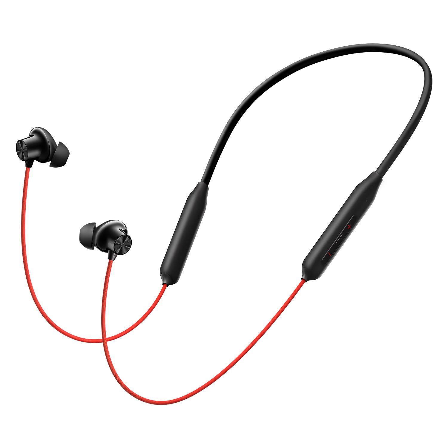 OnePlus Bullets Wireless Z3 in-Ear Neckband with 12.4mm Drivers, 3D Spatial Audio,10 mins Charge for 27 hrs Playback, 4 EQ preset, Dynamic bass Enhancement & BT5.4 OnePlus Bullets Wireless Z3 in-Ear Neckband with 12.4mm Drivers, 3D Spatial Audio,10 mins 
