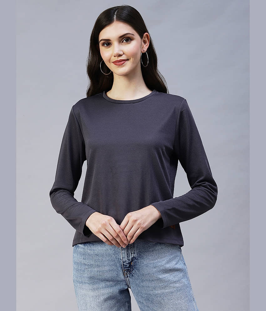 Rigo - Green Polyester Women's Regular Top ( Pack of 1 )