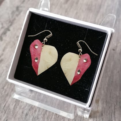 Live  style  fish scale Earring