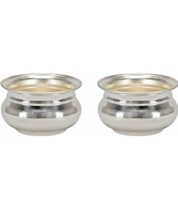 Sigaram Pooja Lota 1 6 cm ( Pack of 2 )