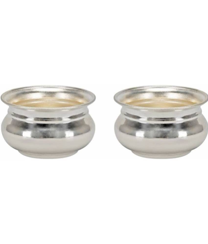 Sigaram Pooja Lota 1 6 cm ( Pack of 2 )