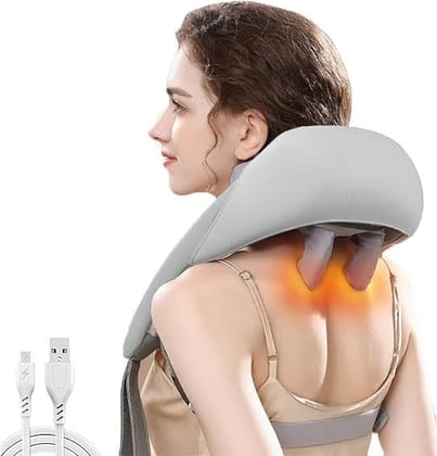 Neck And Shoulder Massager Back Massager Electric Massager NECK MASSAGER Electric Shoulder Massagers