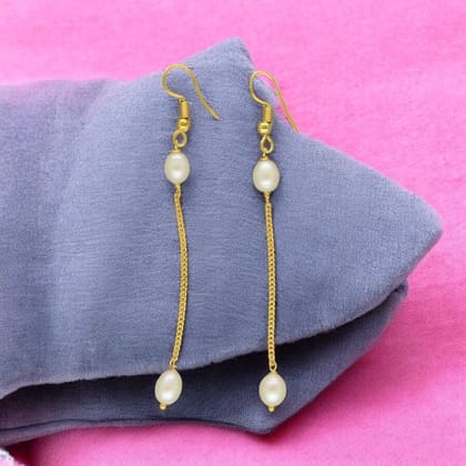 Sri Jagdamba Pearls The Lorie Pearl Earrings For Women Girls