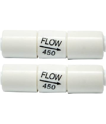 Roservice - Ro Flow Restrictor 450Ml Ro Water Purifier Filter Flow Restrictor 550Ml - 1 piece