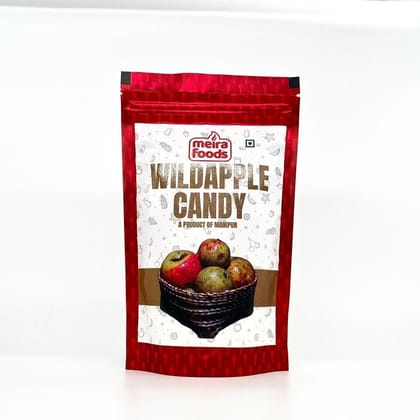 Wild Apple Candies - 100 gm