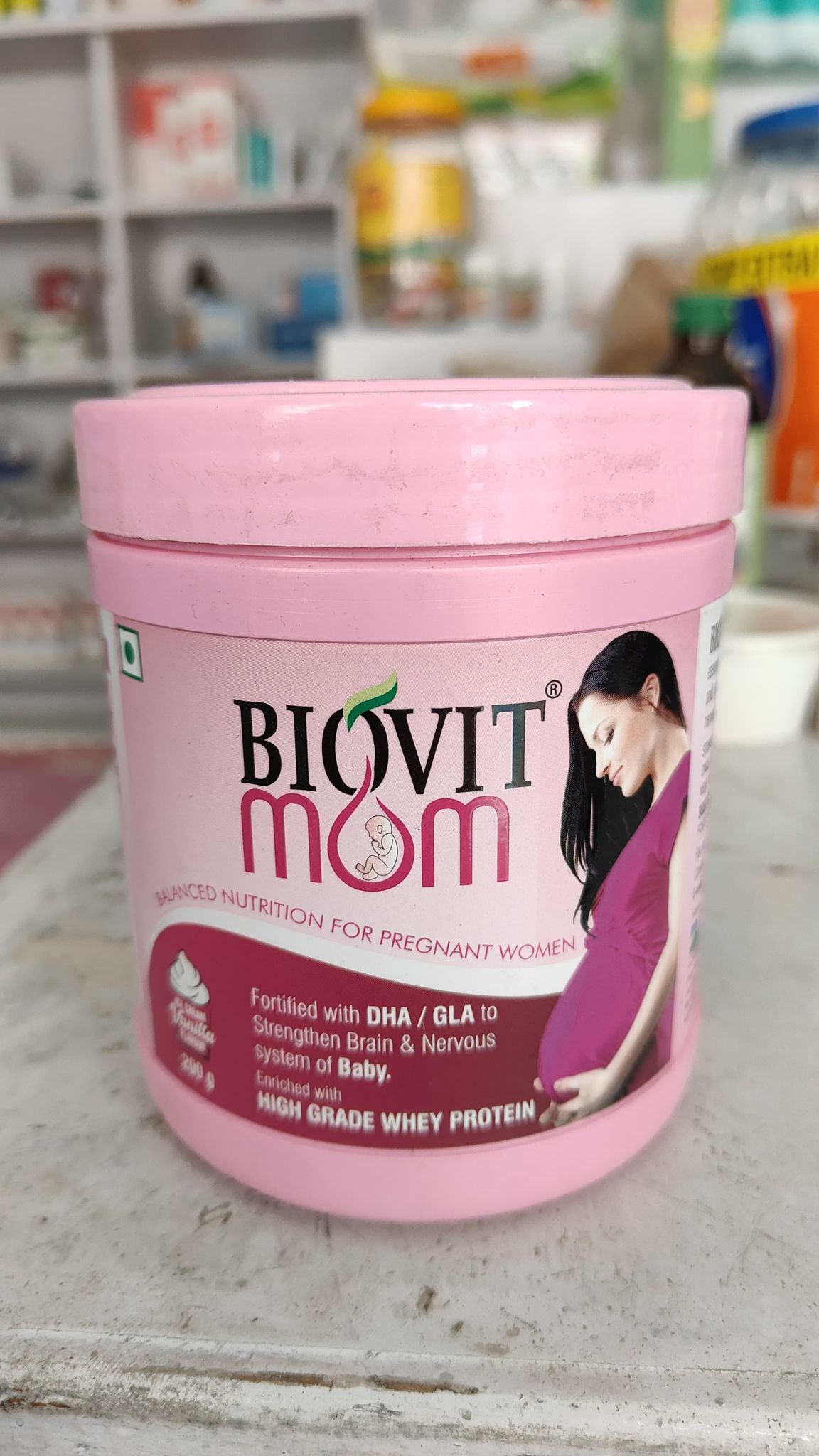 Biovit mom 200 G