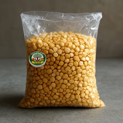 Geeta Mini Mart's chana dal (split chickpeas)