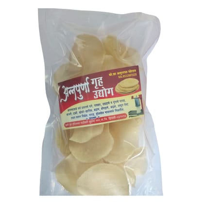 ANNAPURNA Tandul Papadi (Rice Papad) 100 g