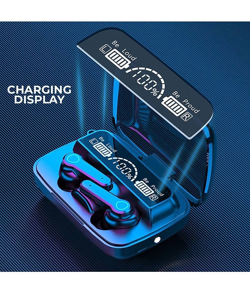 Life Like M19 With Torch In Ear TWS Black