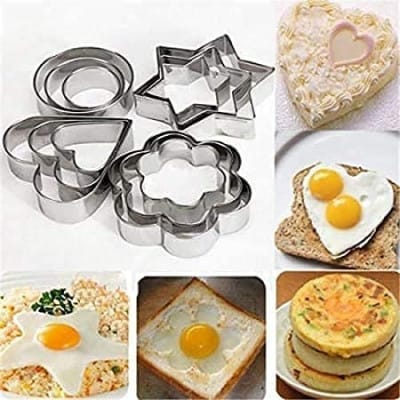 Wholesale Item - COOKIE CUTTER - MOQ 38 Pieces