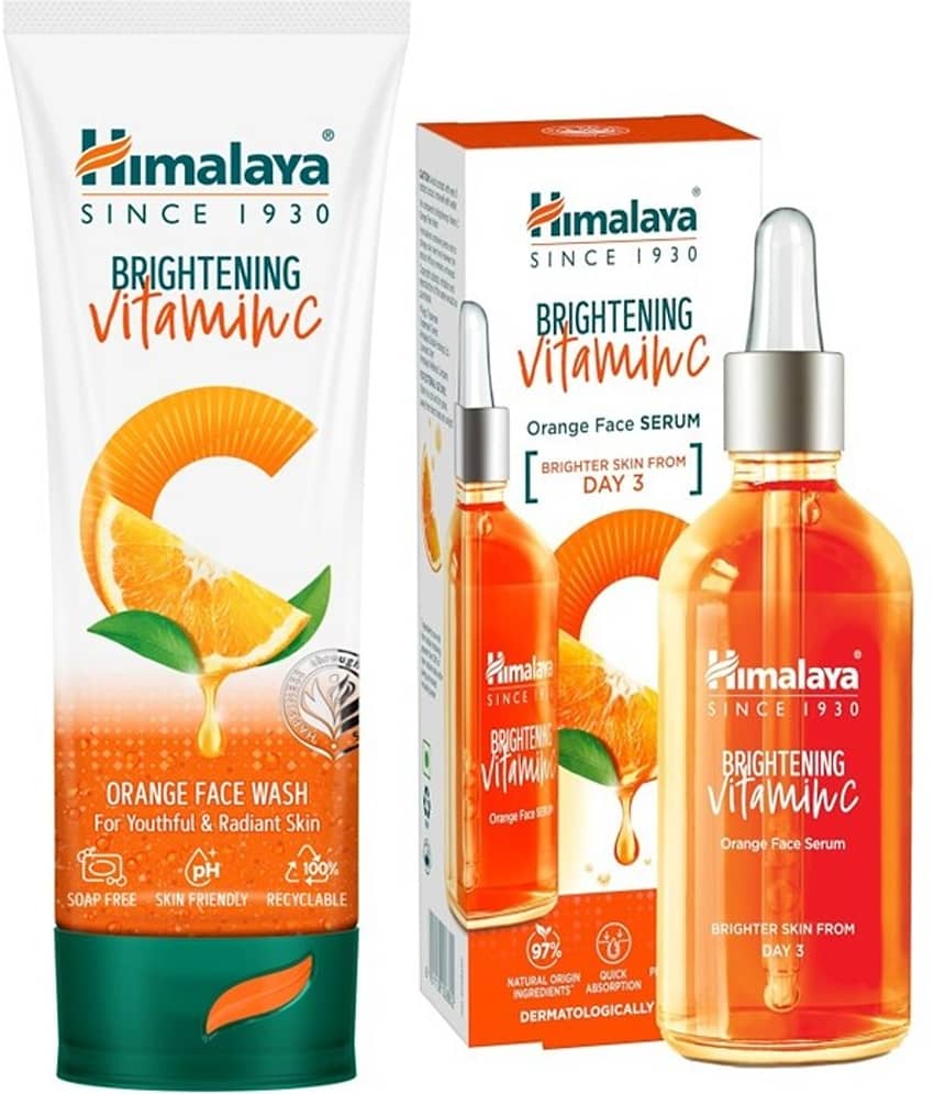 Himalaya - Daily Use Face Wash For All Skin Type ( Pack of 2 )