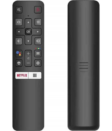 Hybite TCL without voice LCD/LED Remote Compatible with TCL/Iffalcon Smart HD 4K LED