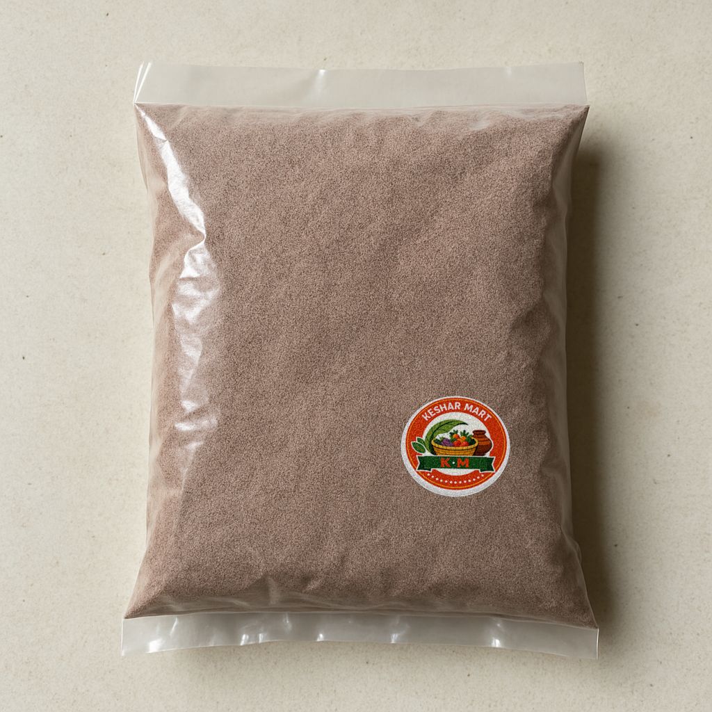 Keshar Mart's ragi flour