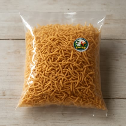 Lalmati Department Store's aloo bhujia