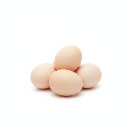 Fresh Farm Eggs - 10 kg - 20 fresh farm eggs