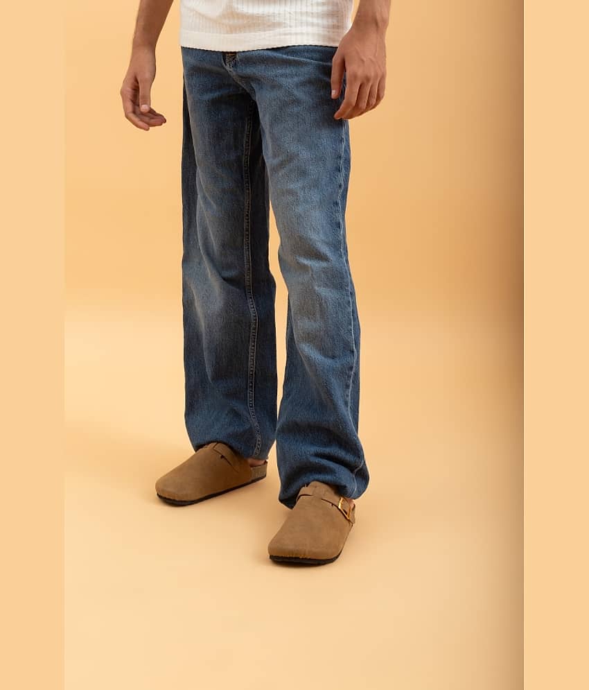 Big Fox - Tan Men's Sandals