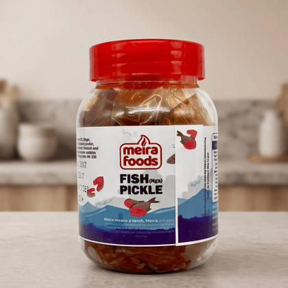Fish Pickle  - 250 gm