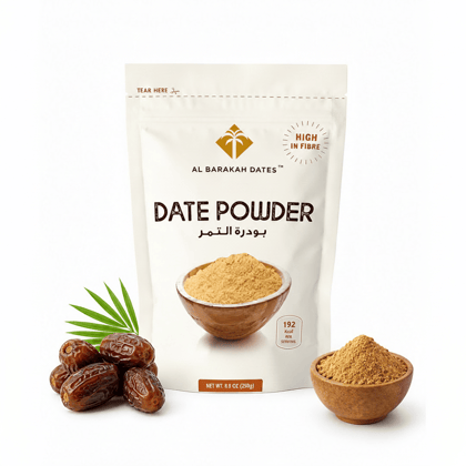Al Barakah Date Powder – 250g