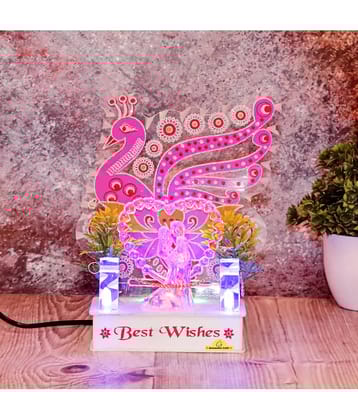 Awesome Craft Handicraft Showpiece 18 cm - Pack of 1