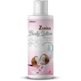 Zenius Body Lotion for Dry Skin  Body Lotion for Summer - Remove All Sketch Marks Naturally