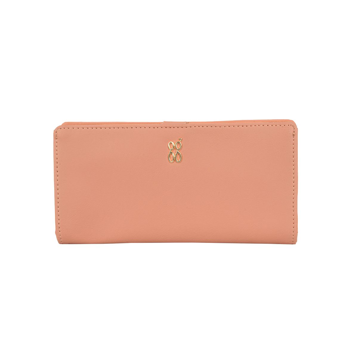 ANAD WALLETS 2 FOLD L ROSE