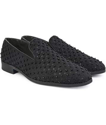 lues carlton Black Men's Jutti